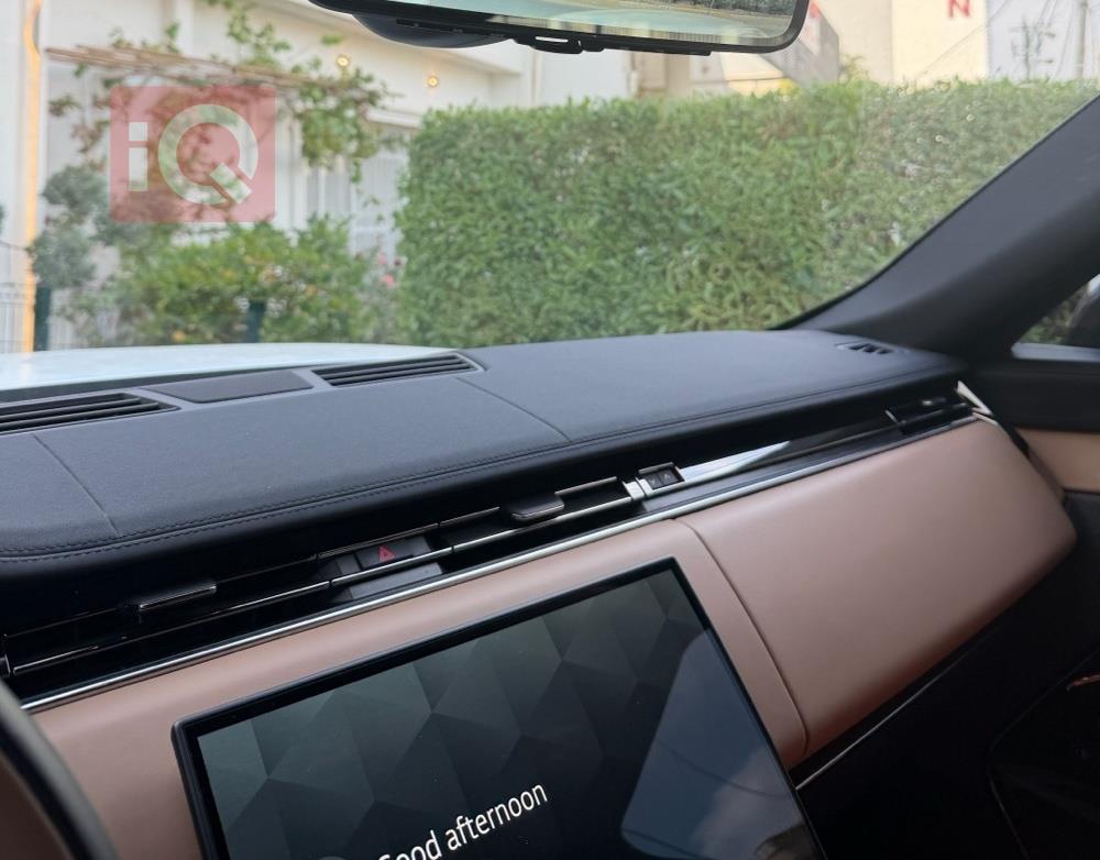 لاند روفر رانج روفر سبورت